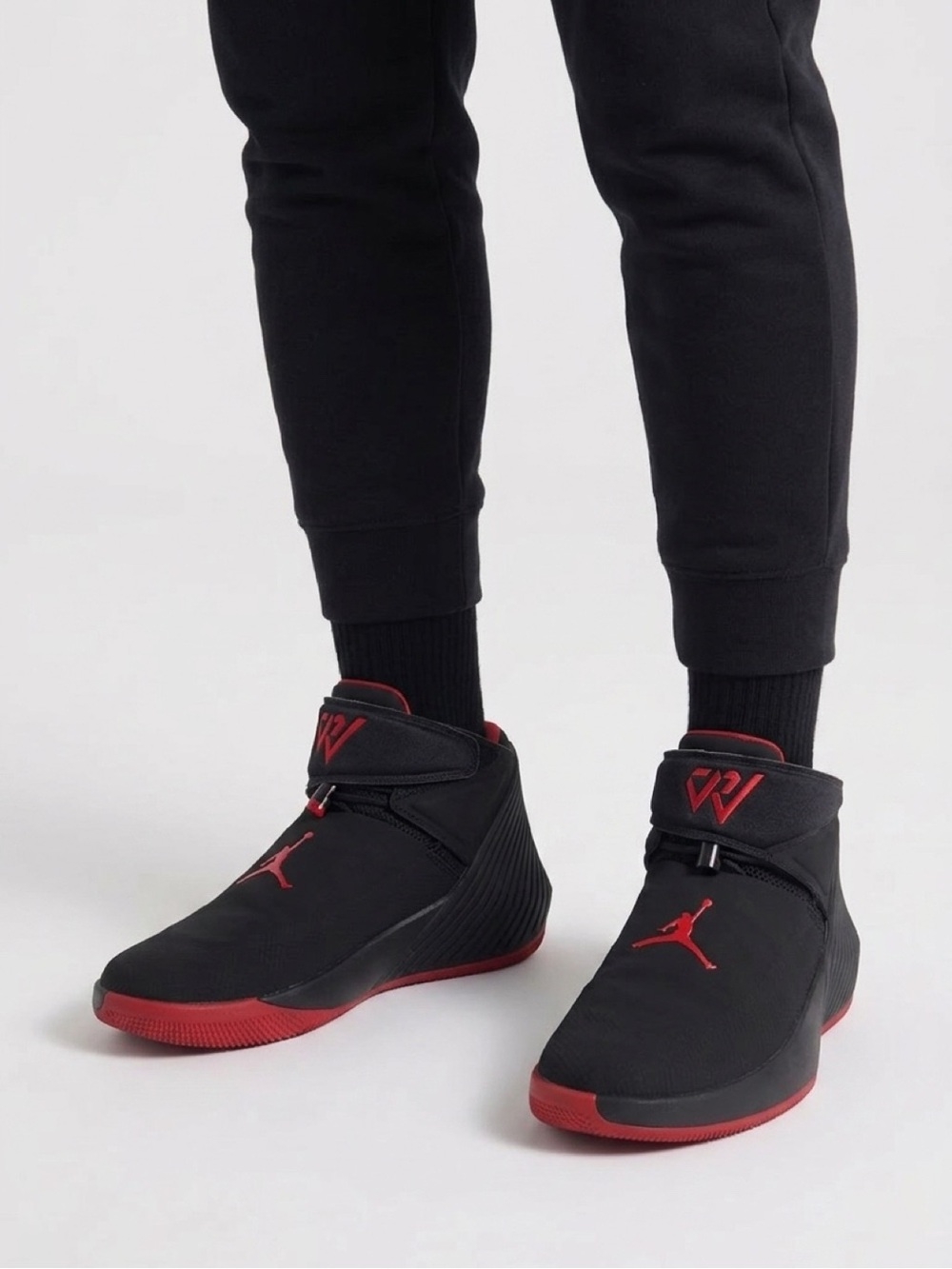 MENS AIR JORDAN WHY NOT ZER0.